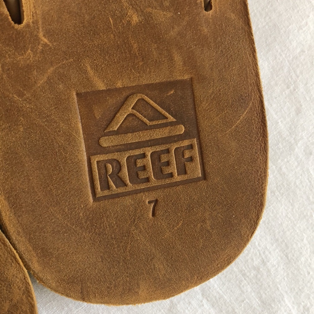 NWT Reef Voyage LE Waterproof Leather Sandals. - Picture 4 of 8
